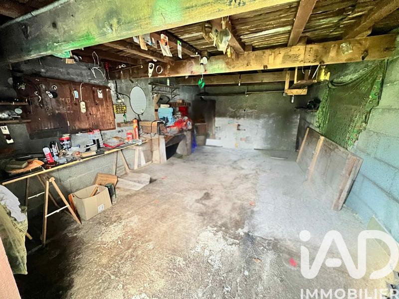 Maison de village - 109 m² - 5 pièces