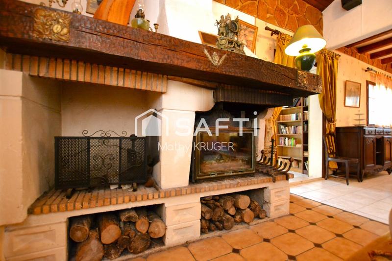 Maison - 169 m² - 7 pièces