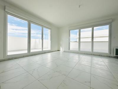 Appartement - 101 m² - 4 pièces