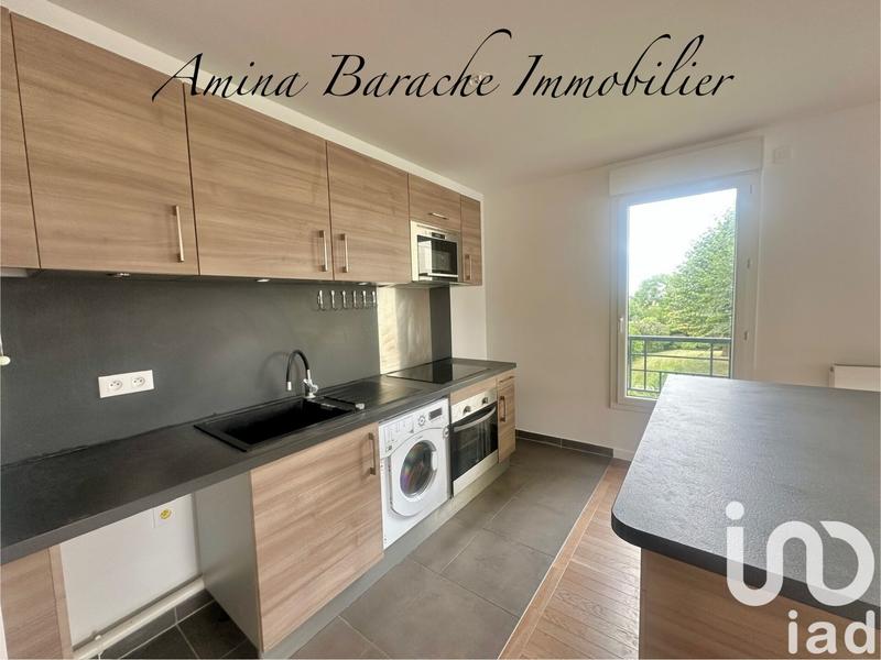 Appartement - 66 m² - 3 pièces