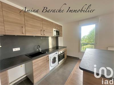 Appartement - 66 m² - 3 pièces