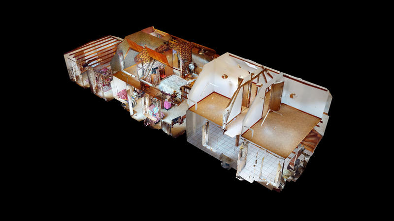 Maison - 169 m² - 10 pièces