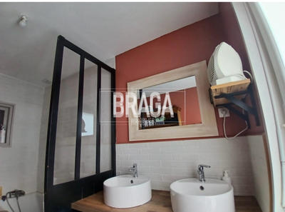 Maison - 100 m² - 6 pièces