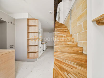 Maison - 67 m² - 4 pièces