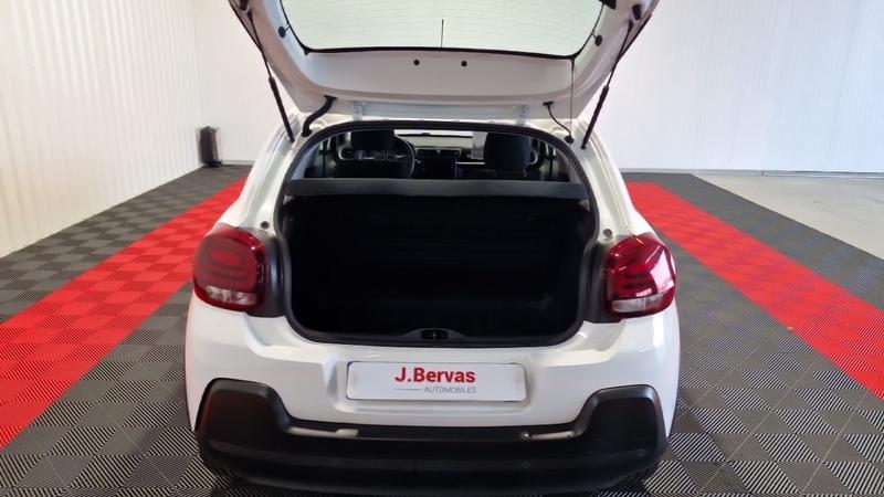 Citroën C3 Societe Bluehdi 100 Ss Bvm6 Feel Business R