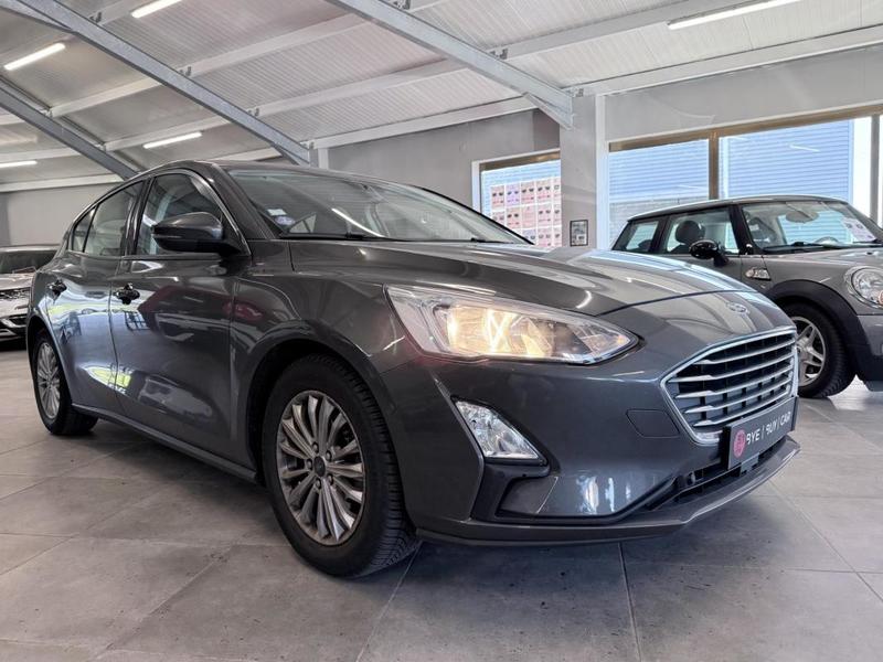 Ford Focus IV 1.0 EcoBoost - 125 s&amp;S Berline Titanium Phase 1 / Garantie 12 Mois