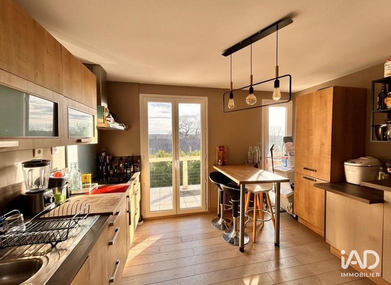 Maison - 105 m² - 5 pièces