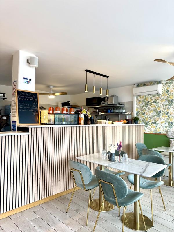 Fonds de commerce - 50 m²