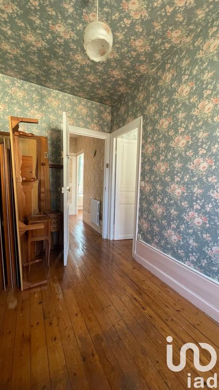 Maison de ville - 76 m² - 4 pièces