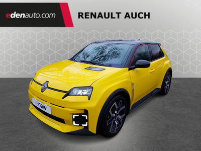 Renault R 5 E-Tech Electrique 150 ch autonomie confort Techno