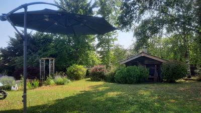 Maison - 122 m² - 5 pièces