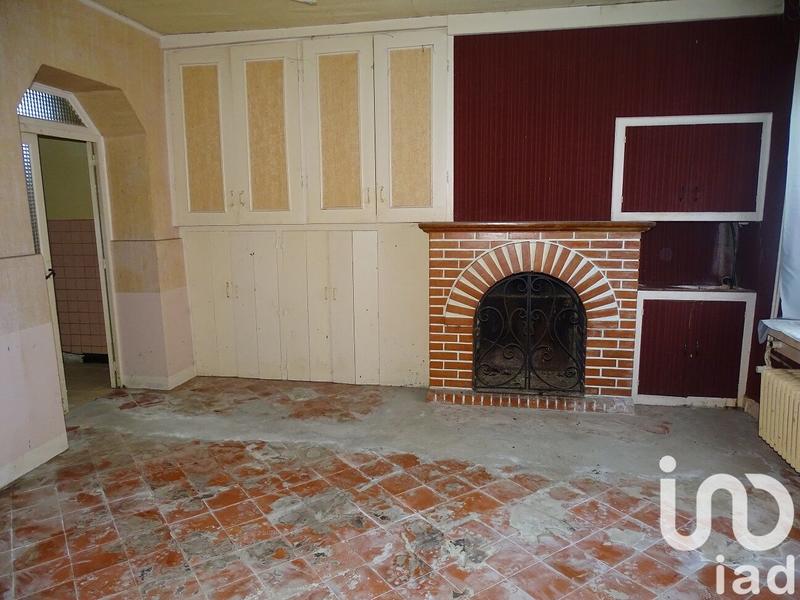 Maison - 122 m² - 6 pièces