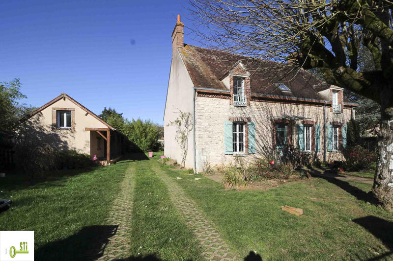 Maison - 161 m² - 6 pièces