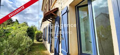 Appartement - 48 m² - 2 pièces