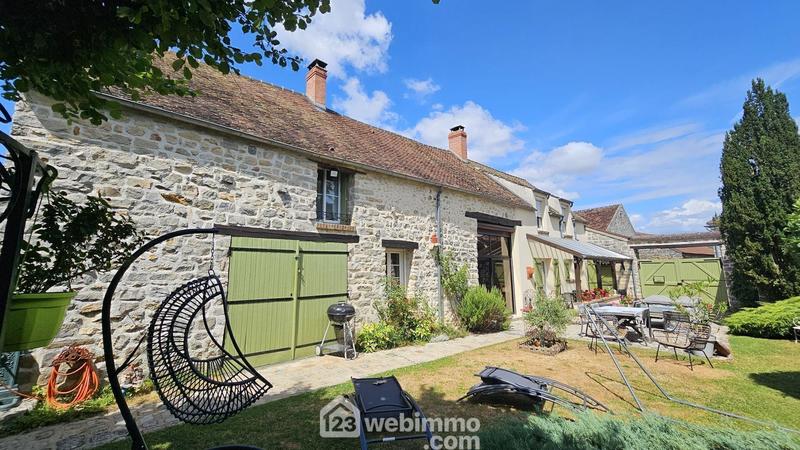 Maison - 185 m² - 7 pièces