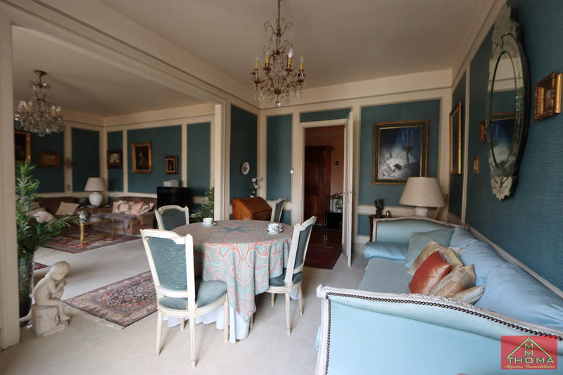 Appartement - 155 m² - 6 pièces