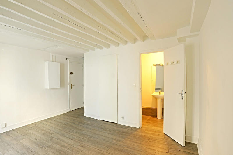Appartement - 19 m² - 1 pièce