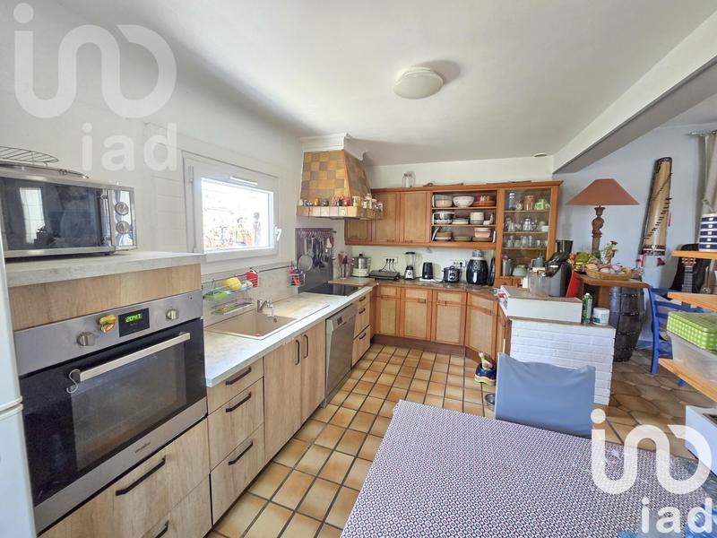 Maison - 122 m² - 6 pièces