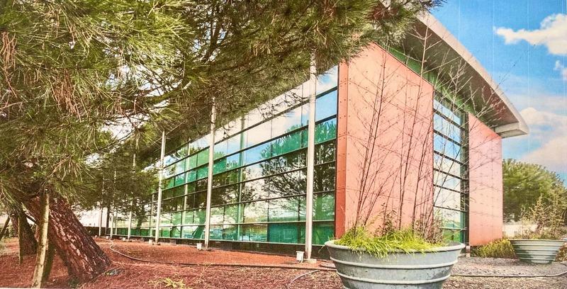 Bureau - 870 m² - 18 pièces