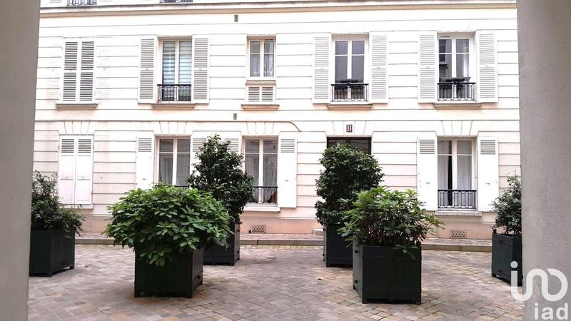 Appartement - 36 m² - 2 pièces