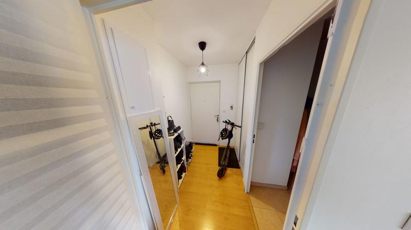 Appartement - 37 m² - 1 pièce