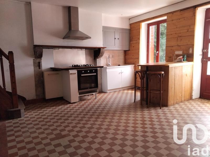 Maison - 150 m² - 7 pièces