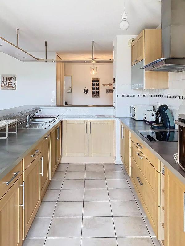 Appartement - 78 m² - 3 pièces