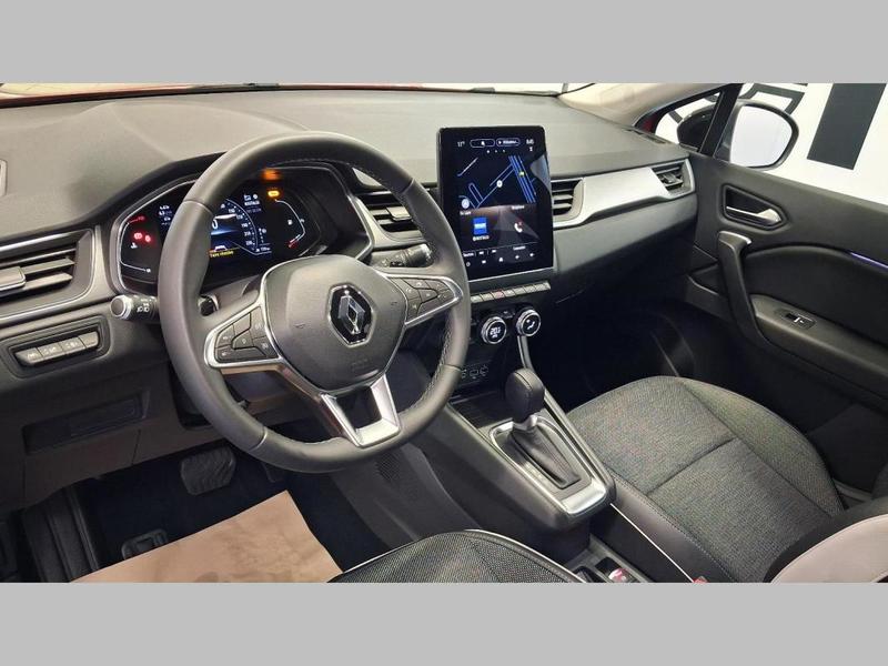 Renault Captur TCe 130 Edc Fap Intens