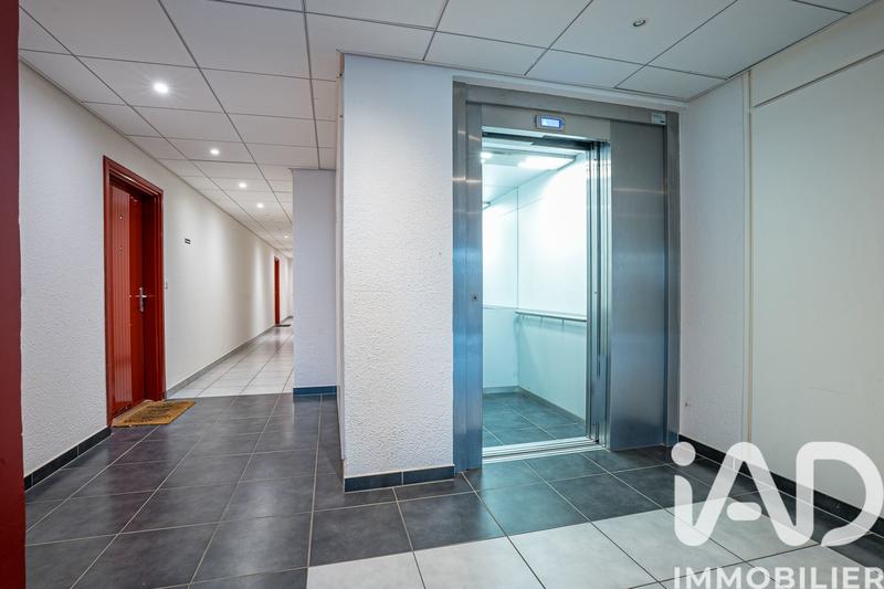 Appartement - 52 m² - 2 pièces