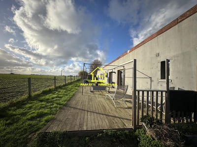 Maison - 138 m² - 4 pièces