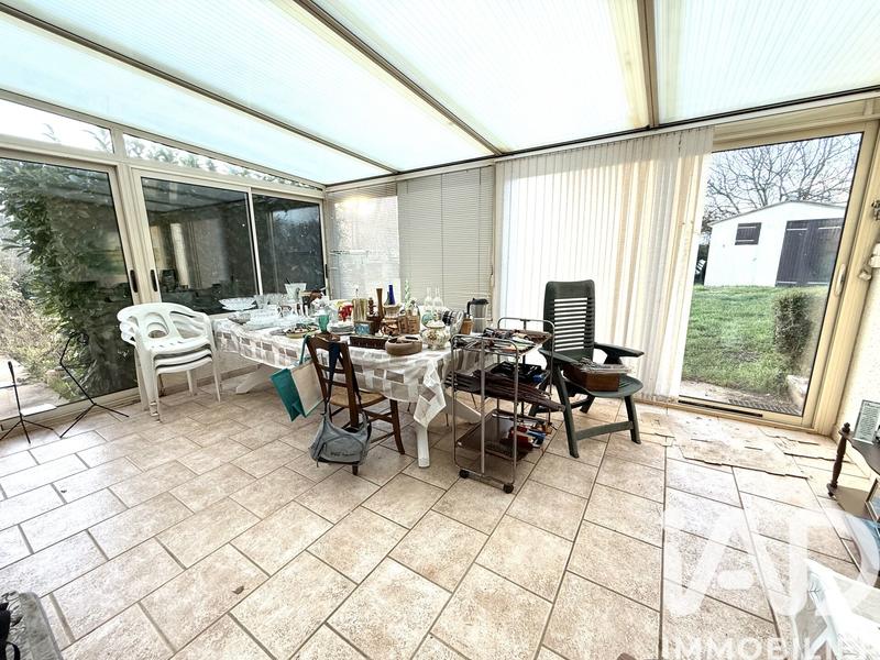 Maison - 112 m² - 6 pièces