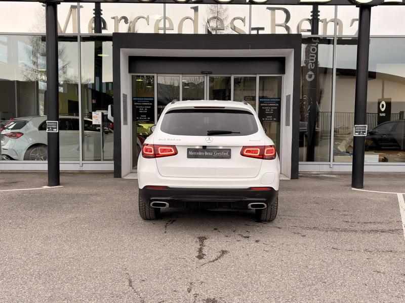 Mercedes Glc Suv 300de 4matic Amg Line