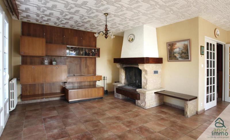 Maison - 166 m² - 7 pièces