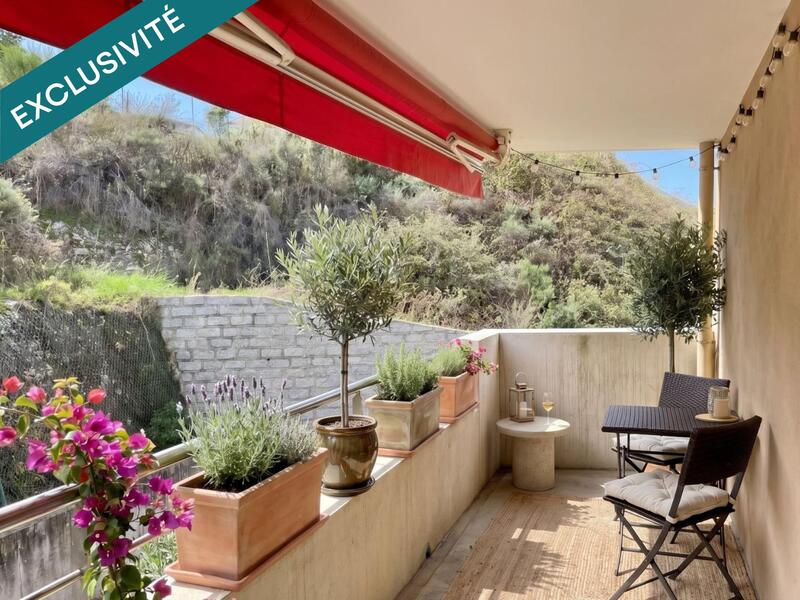 Appartement - 40 m² - 2 pièces