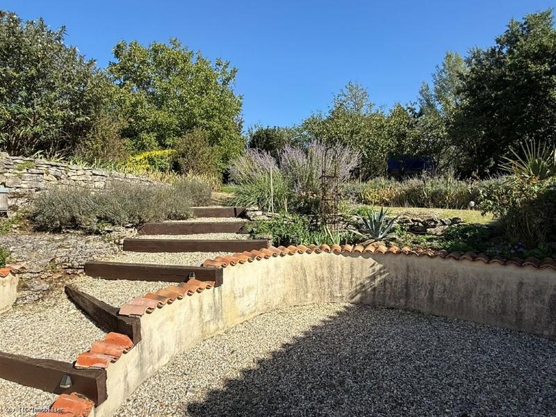 Maison en pierre - 125 m² - 4 pièces