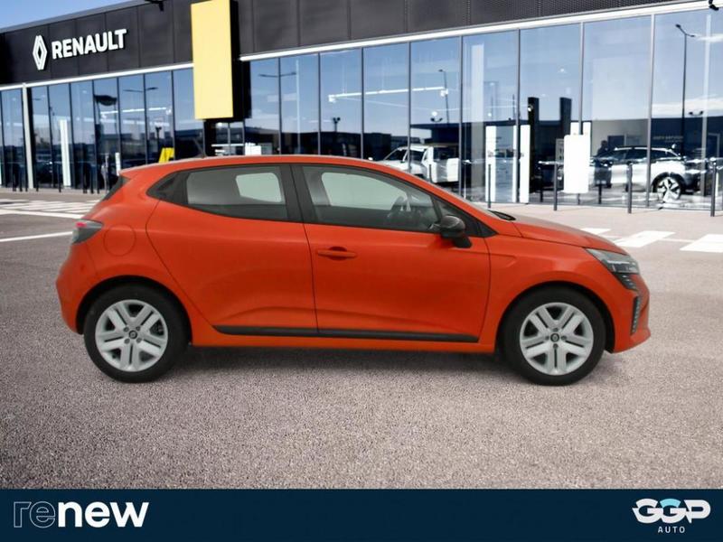 Renault Clio V Eco-G 100 ch Gsr2 Evolution