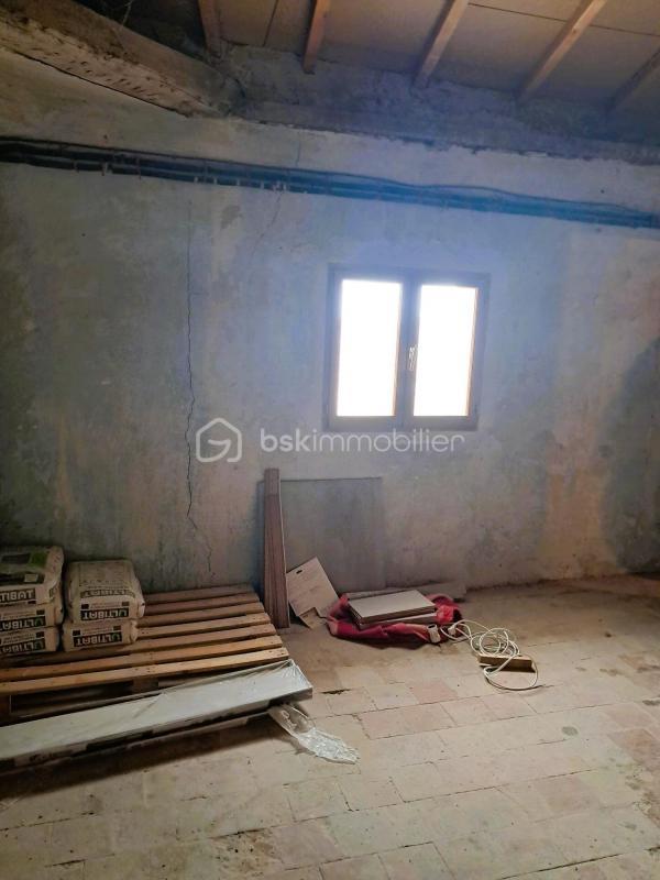 Maison ancienne - 110 m² - 5 pièces