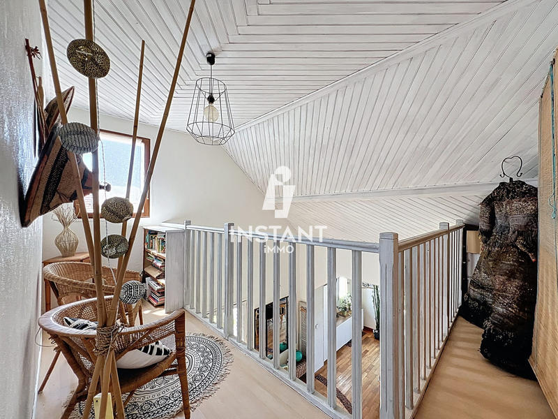 Maison - 156 m² - 8 pièces