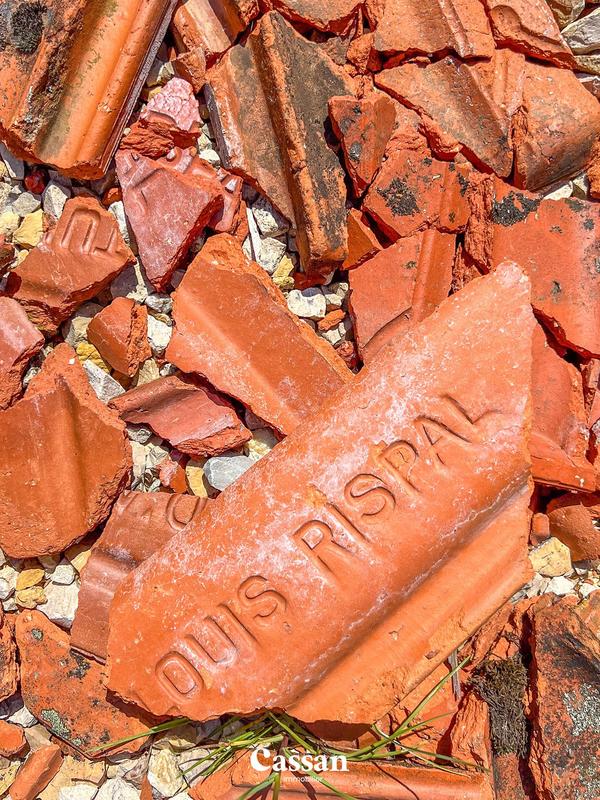 Maison ancienne - 250 m² - 1 pièce