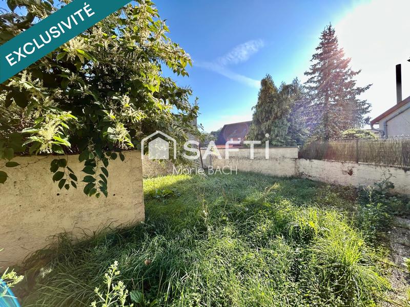 Maison - 132 m² - 4 pièces