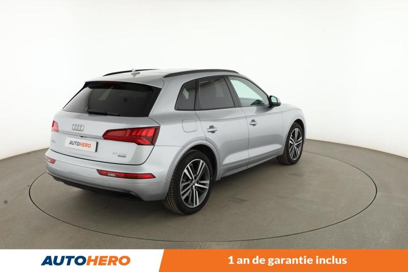 Audi Q5 45 Tfsi Design Luxe Quattro s tronic 7 245 ch