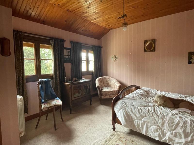 Maison - 120 m² - 6 pièces