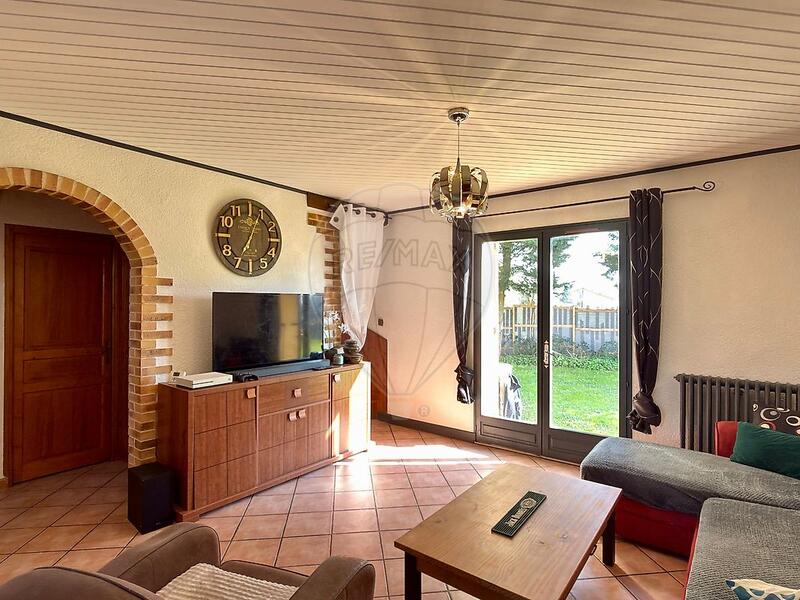 Maison - 75 m² - 4 pièces