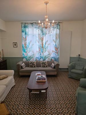 Maison - 140 m² - 7 pièces