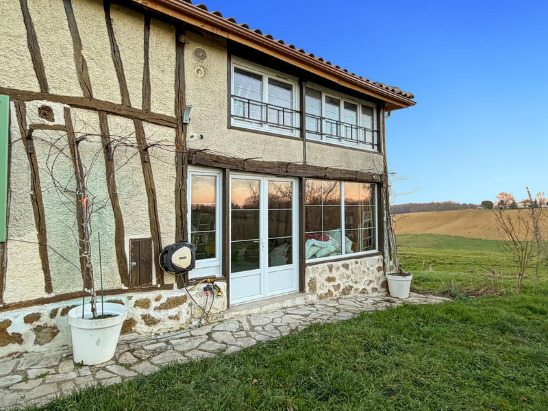Maison de campagne - 218 m² - 6 pièces