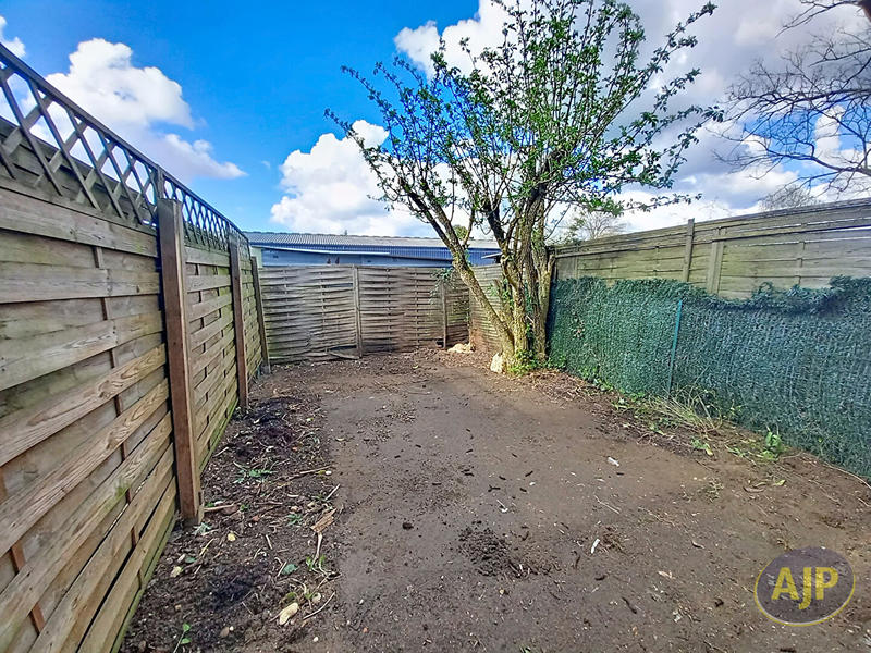 Maison - 57 m² - 3 pièces