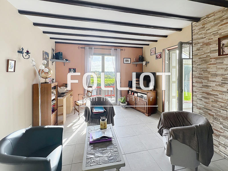 Maison - 153 m² - 7 pièces