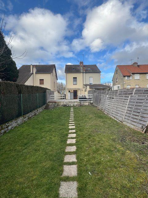 Maison - 79 m² - 4 pièces