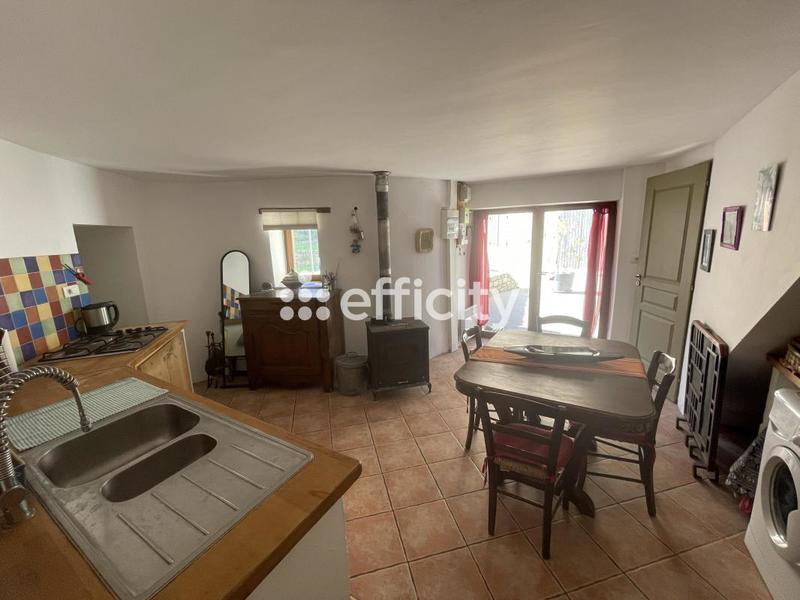 Maison de village - 140 m² - 6 pièces