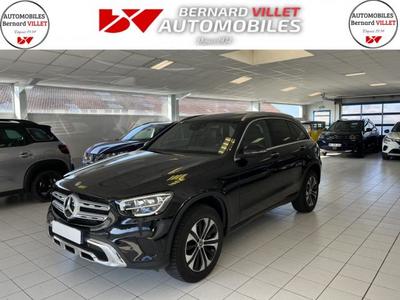 Mercedes Glc Business Benz 300 de 9g-Tronic 4Matic Line